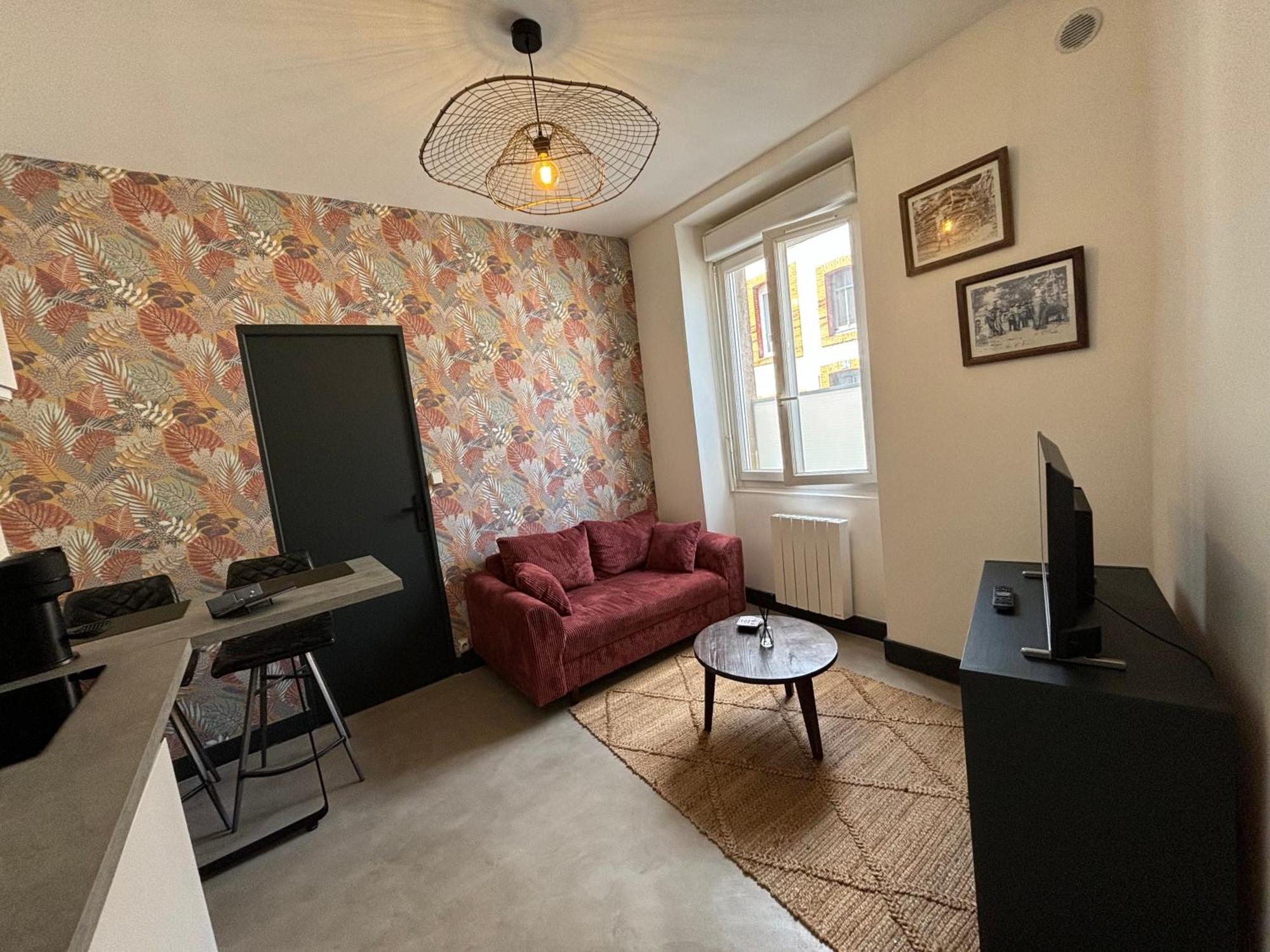 Nantes-Talensac Apartamento Exterior foto